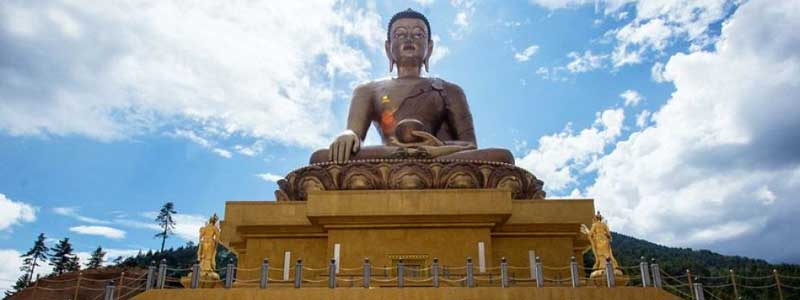 Buddha Dordenma Statue