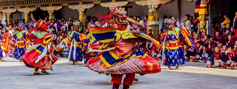 Culture Of Bhutan
