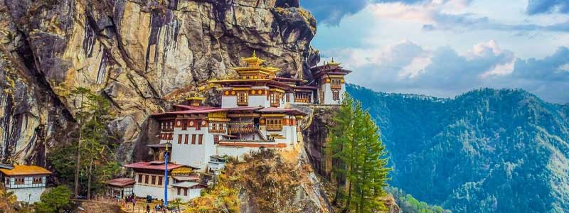 Tiger's Nest